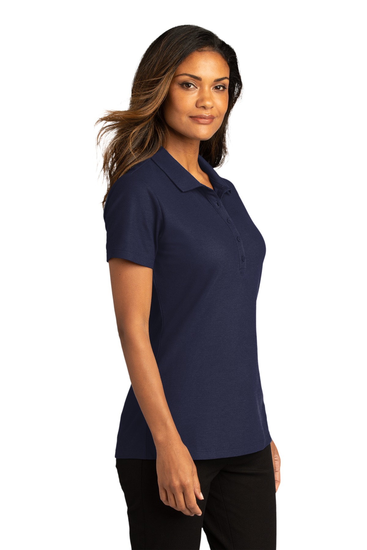 Port Authority® Women's SuperPro React Polo 116