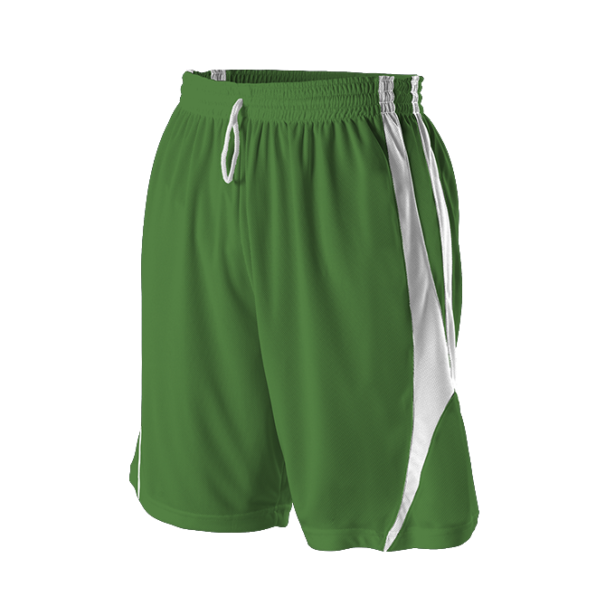 Youth Reversible Basketball Short 8