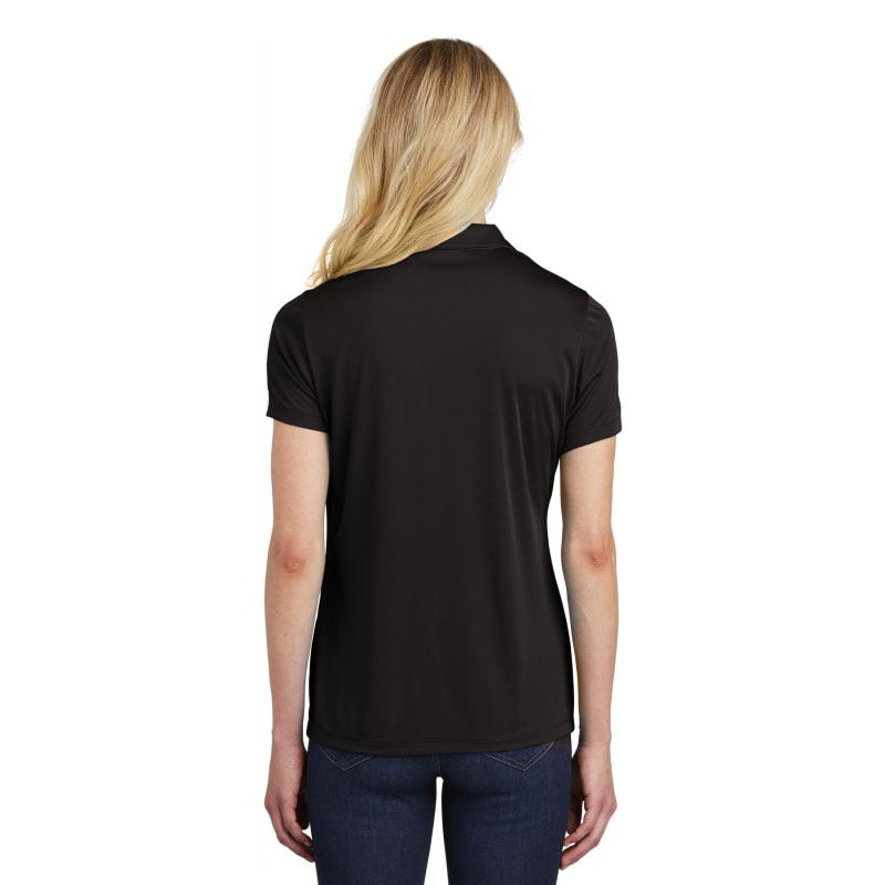 Sport-Tek Women's PosiCharge Competitor Polo. 40