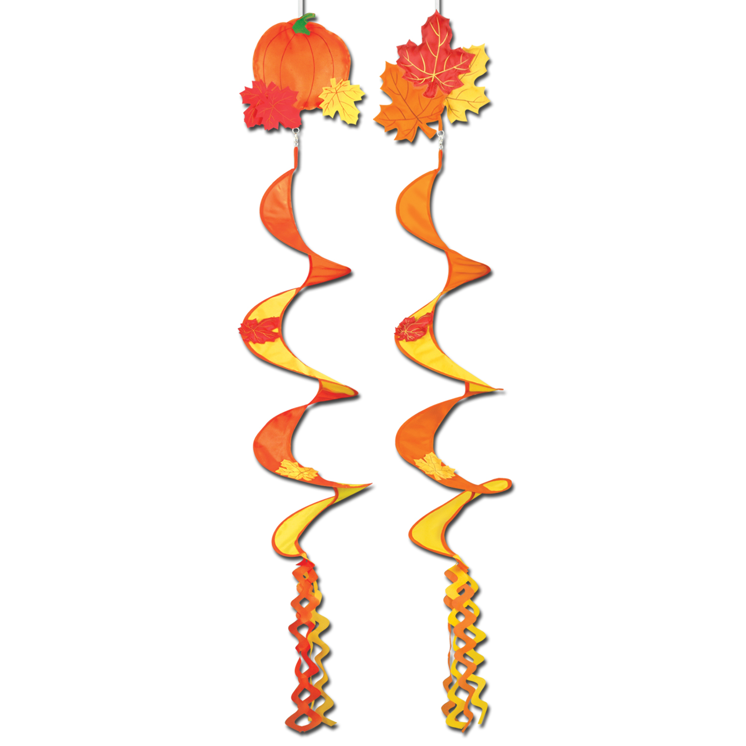 Autumn Wind Spinners