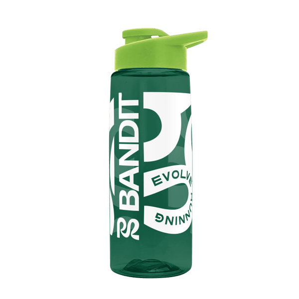 Gravel 26oz Tritan® Flair Bottle 590