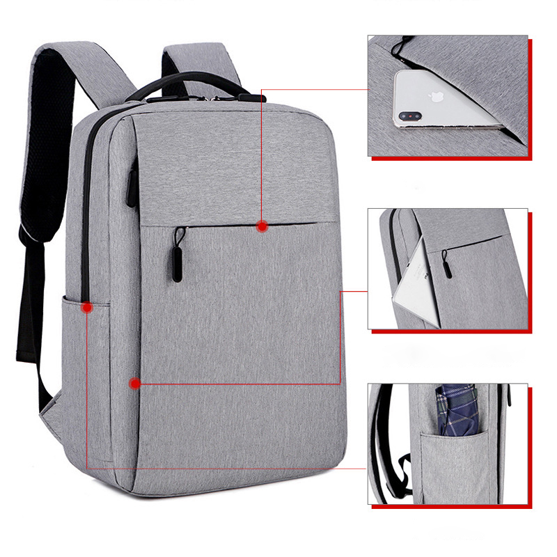 Laptop Backpack 6
