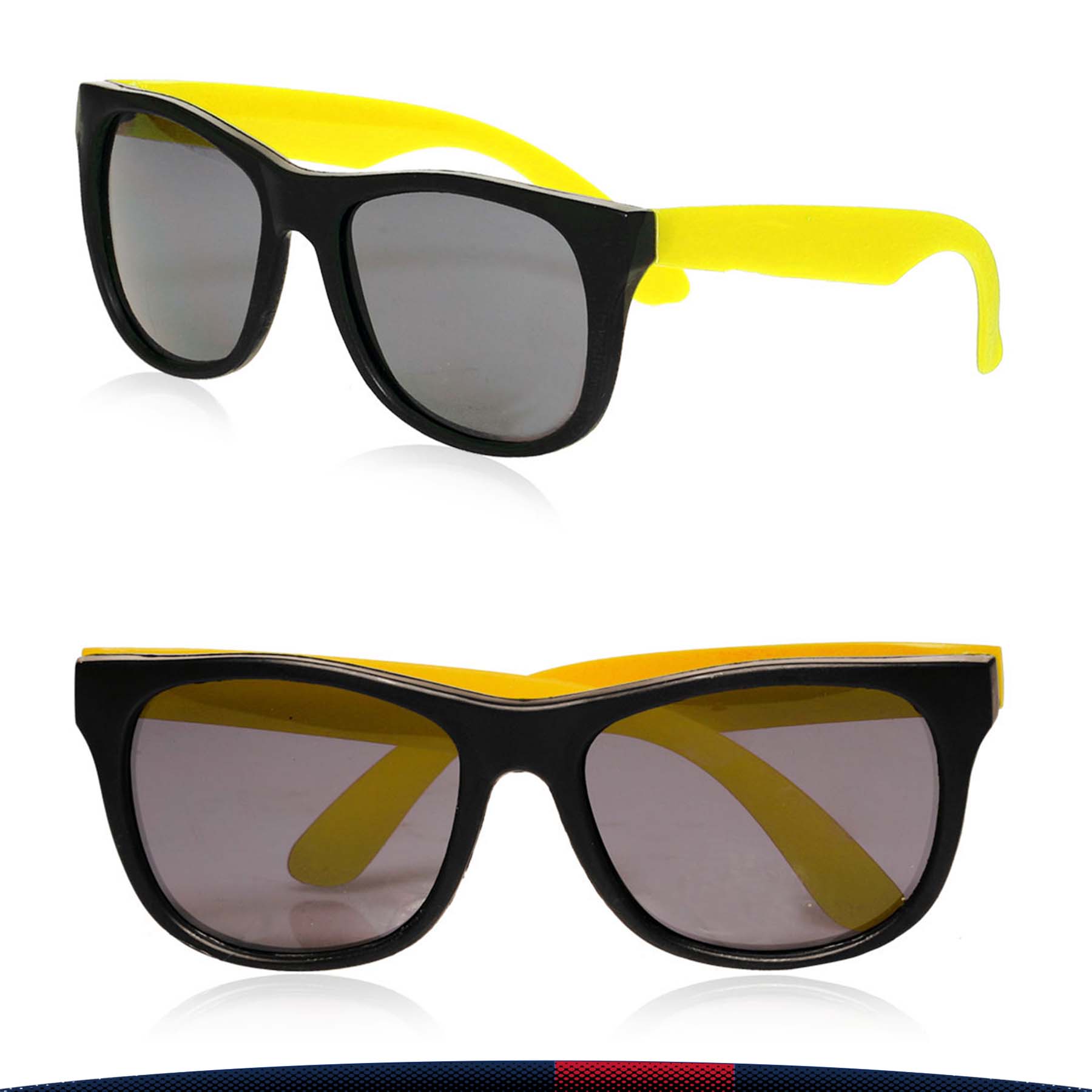 Eson Two Tone Sunglasses 21