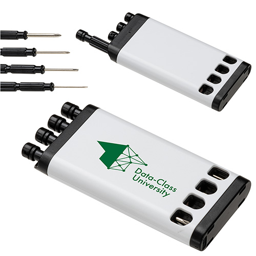 Handyman 4-Piece Mini Screwdriver Set 5