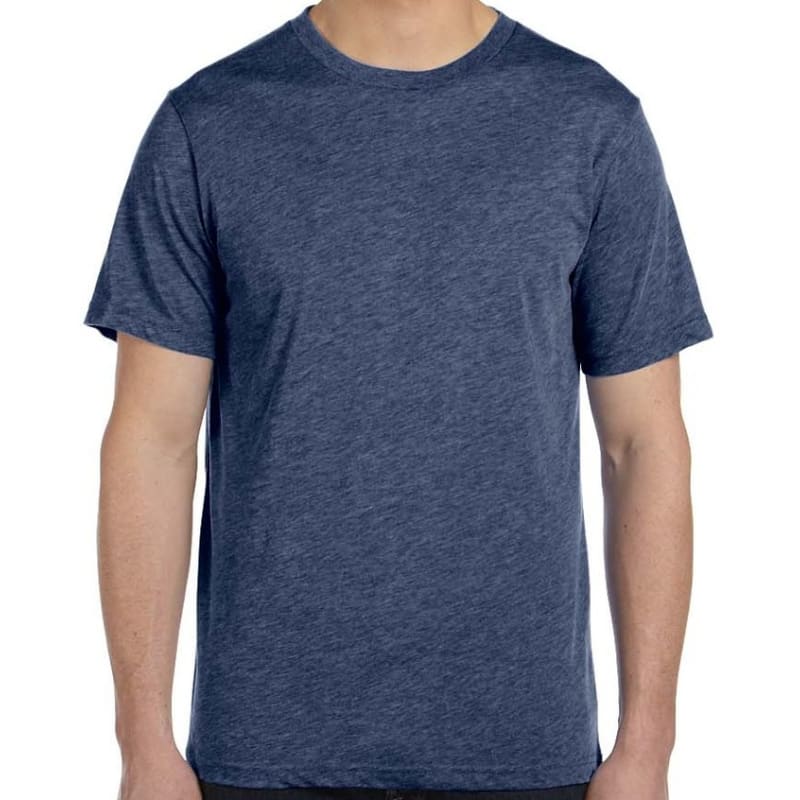 Bella Unisex Triblend Short-Sleeve T-Shirt 2