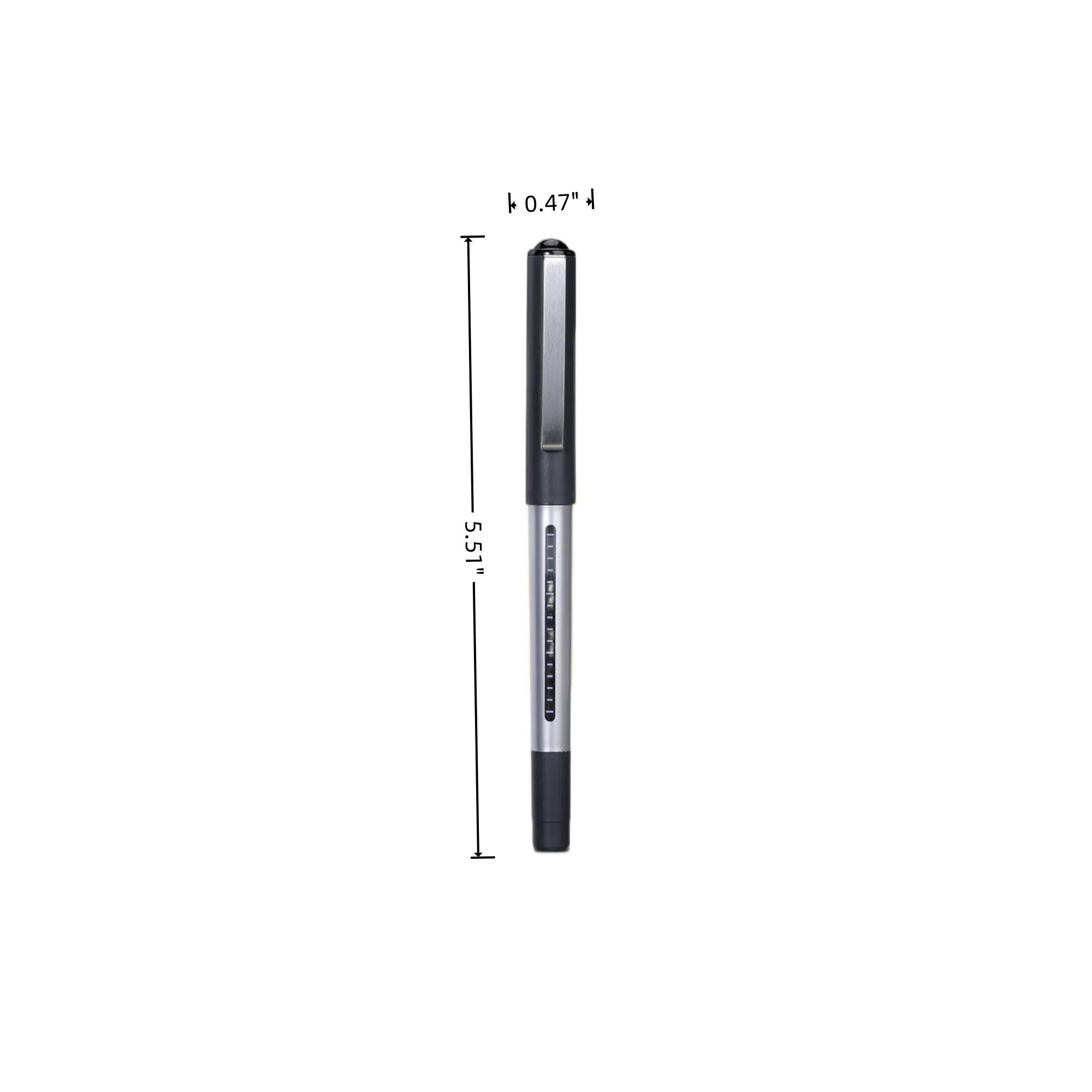 Classic Official Minimalist Fountain Pen 2