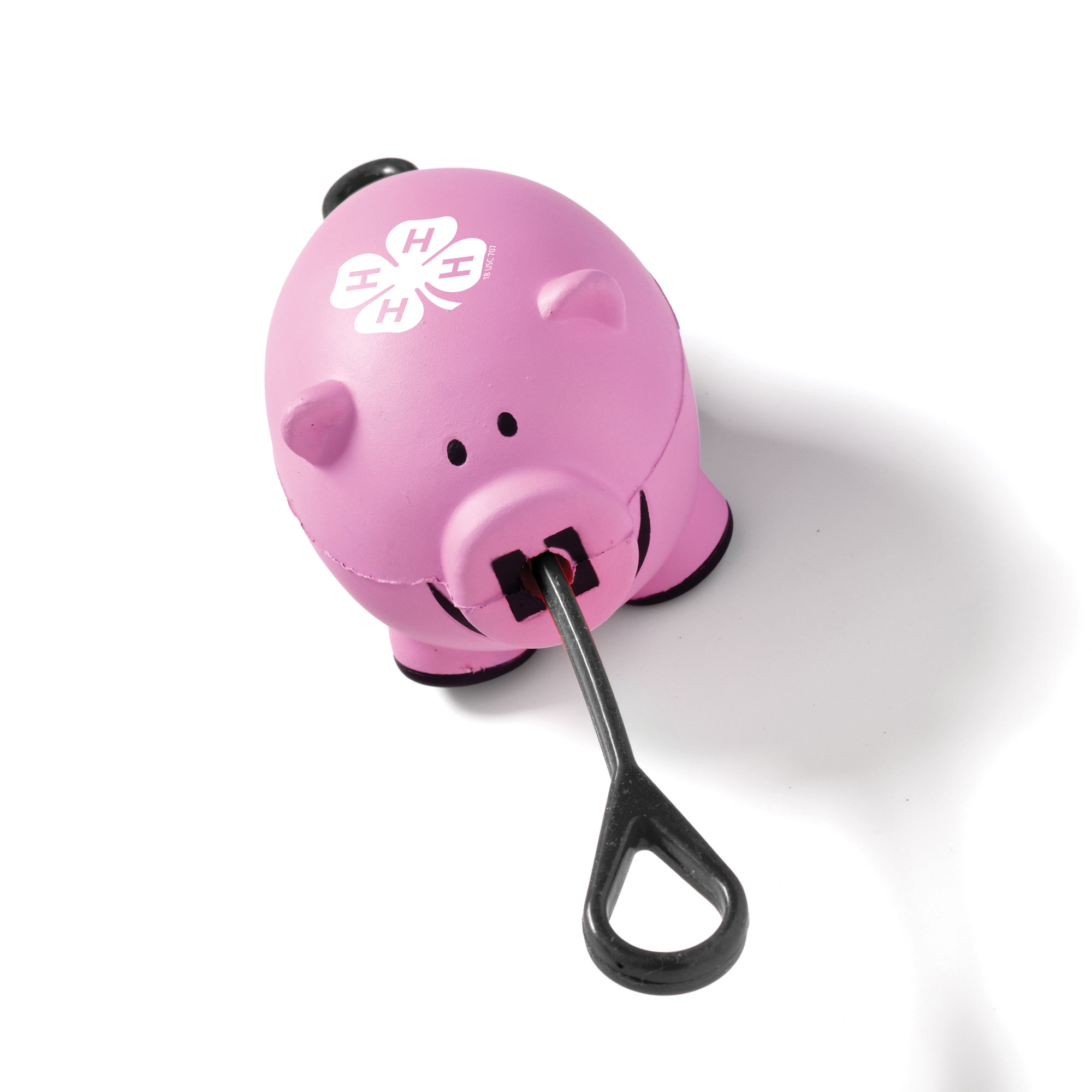 Pig Slingshot Flying Stress Ball