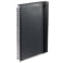 5.5" x 8.5" Spiral Notebook with Clear Pocket 92