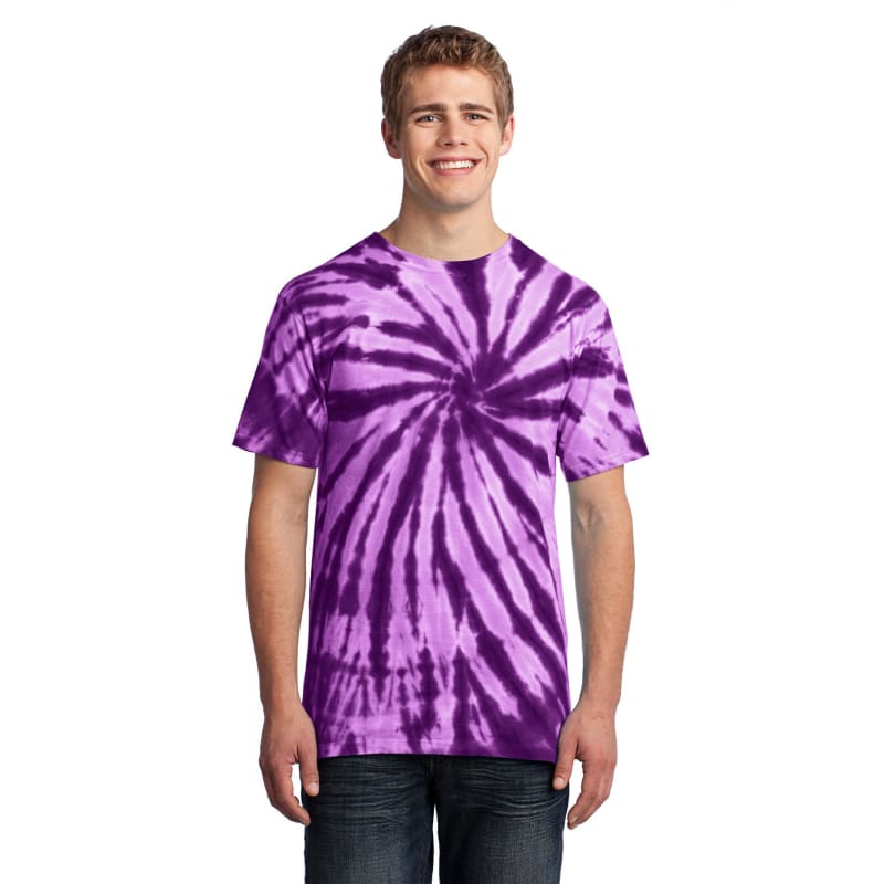 Port & Company - Tie-Dye Tee. 140