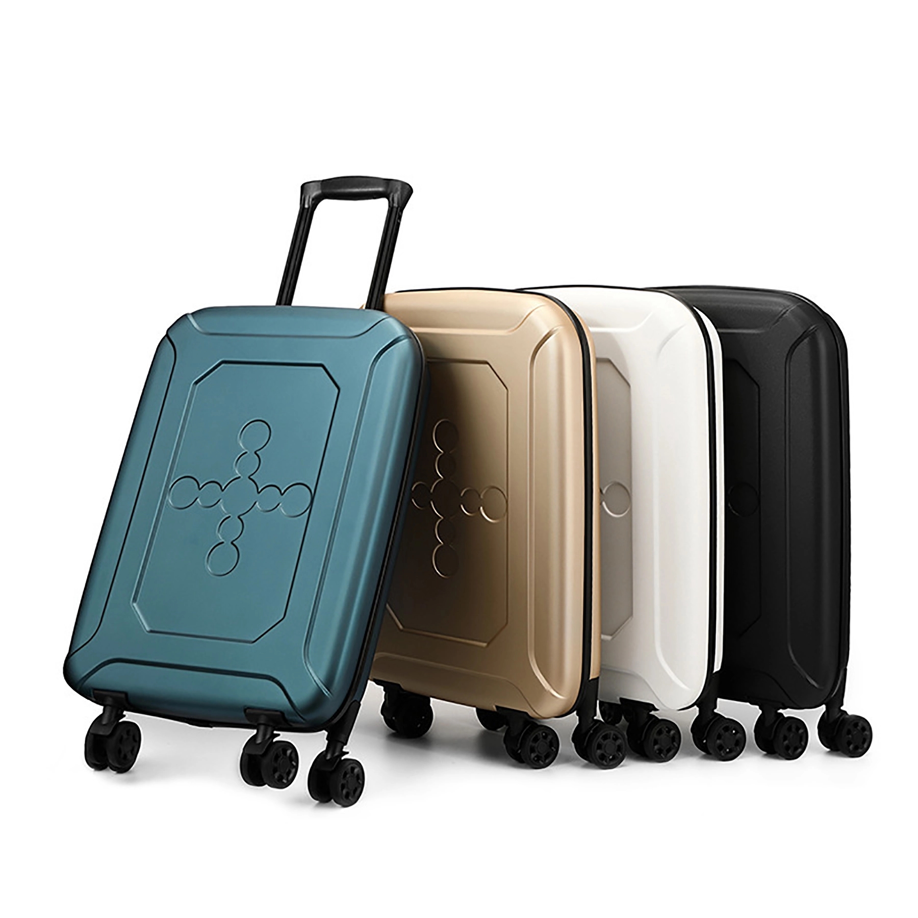 Fully Collapsible Suitcase Luggage With Lock 2