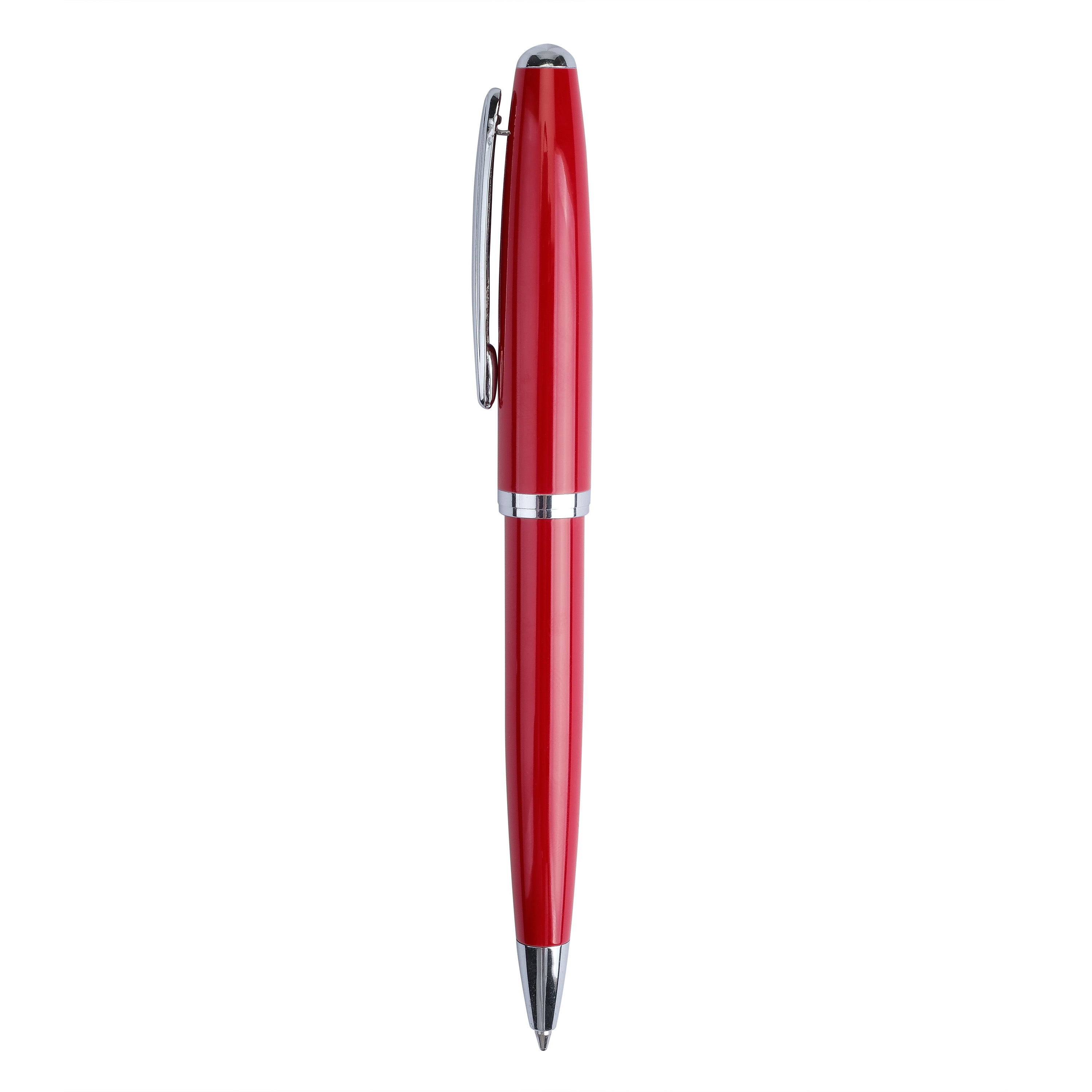 Stanford Twist Brass Ballpoint Pen 15
