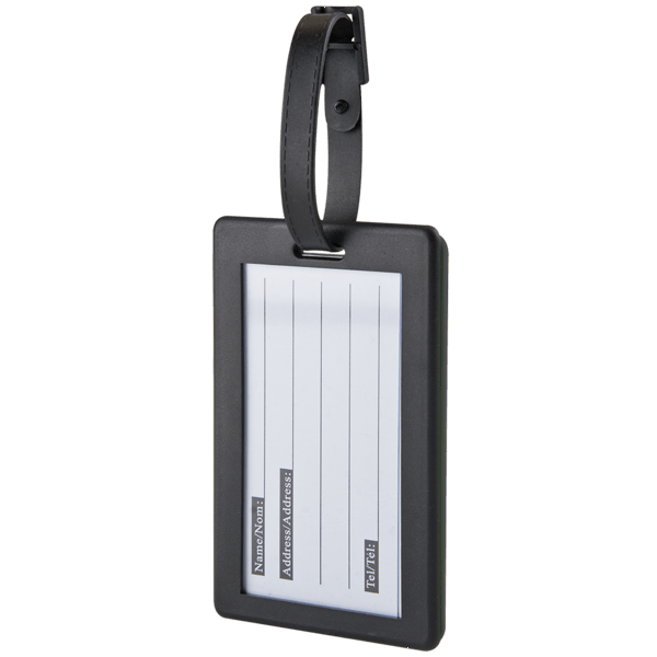 IMPORT Custom 2-D Luggage Tag 6