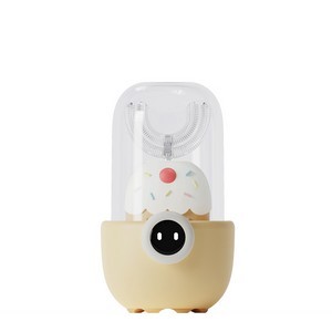 Kids Electric Toothbrush With Soft Bristles 4