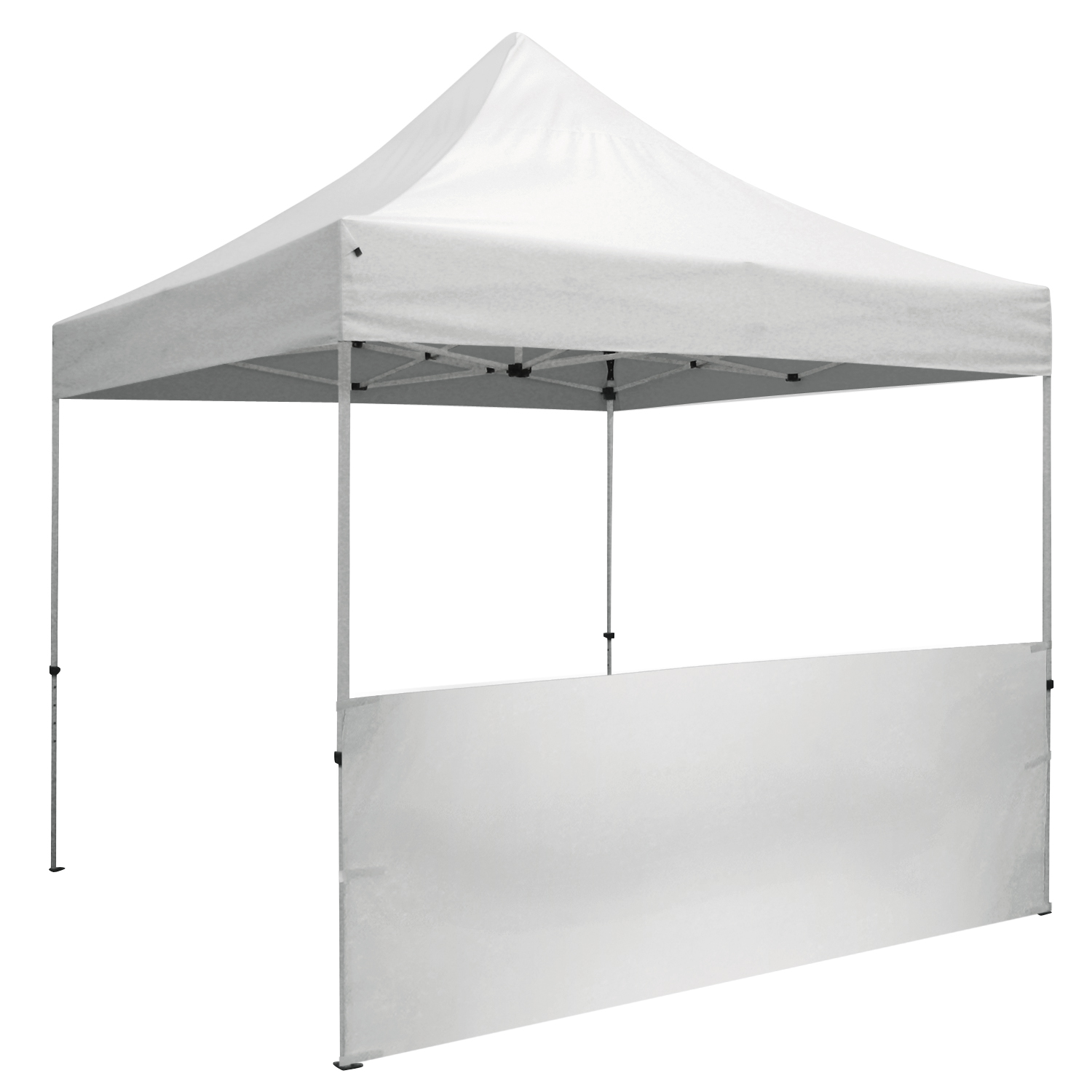 10' Tent Half Wall (Unimprinted) 3