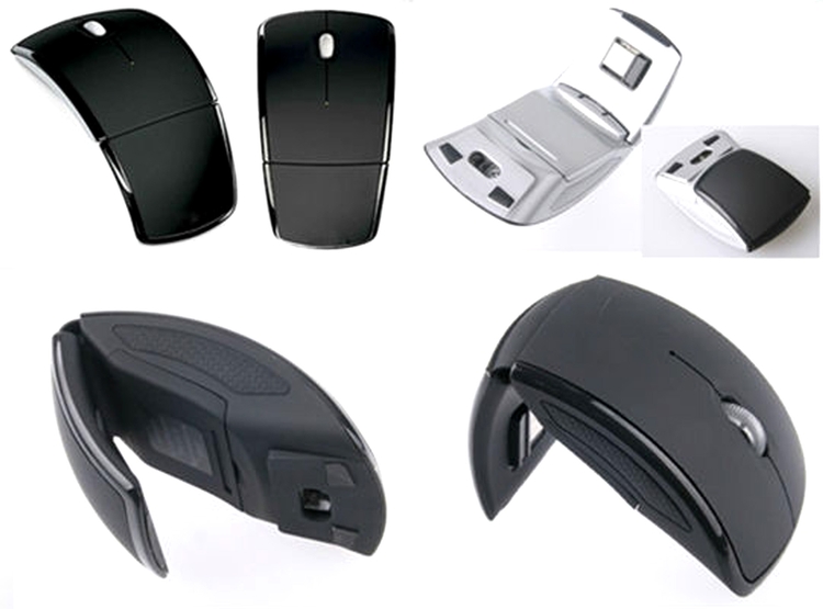 iBank ® 2.4GHz Wireless Mouse 2