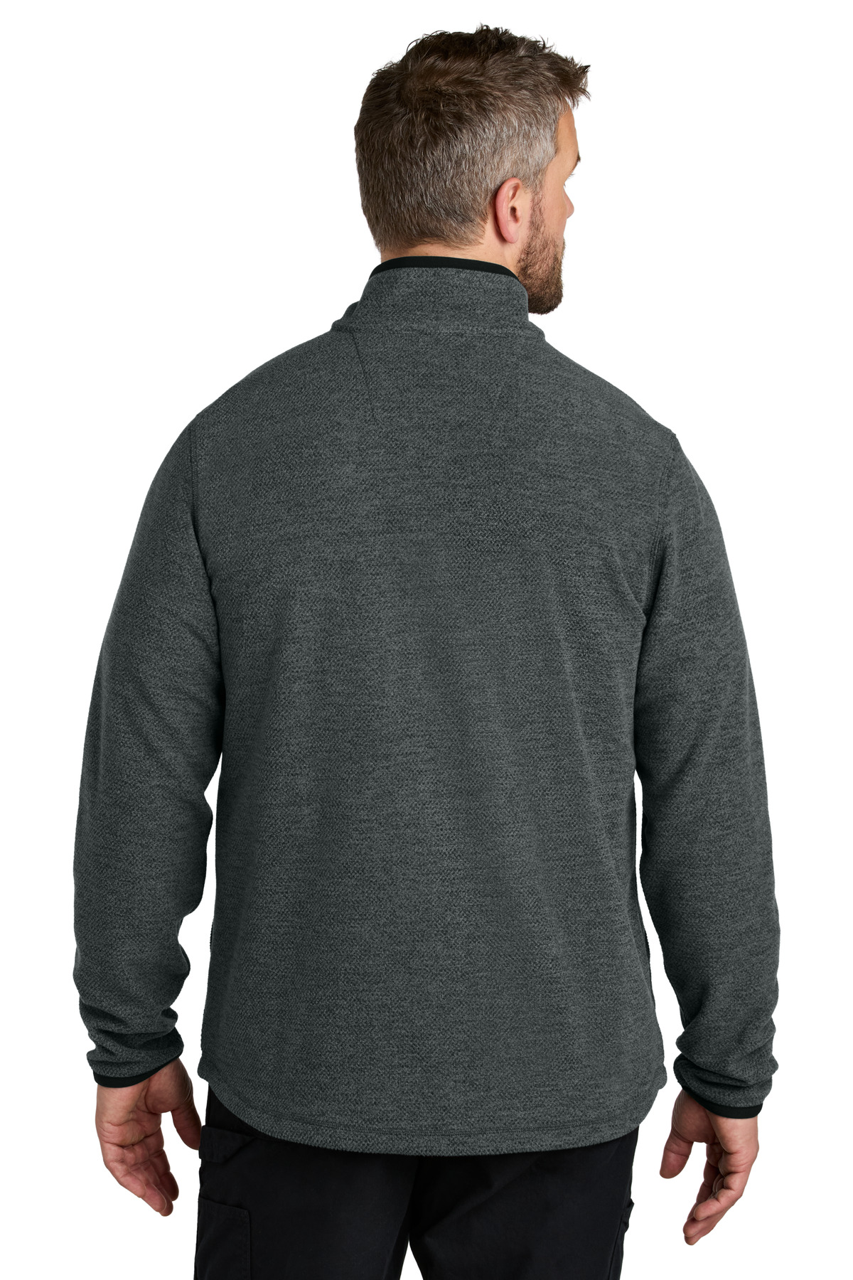 Carhartt Textured 1/2-Zip Fleece Jacket CT106417 19