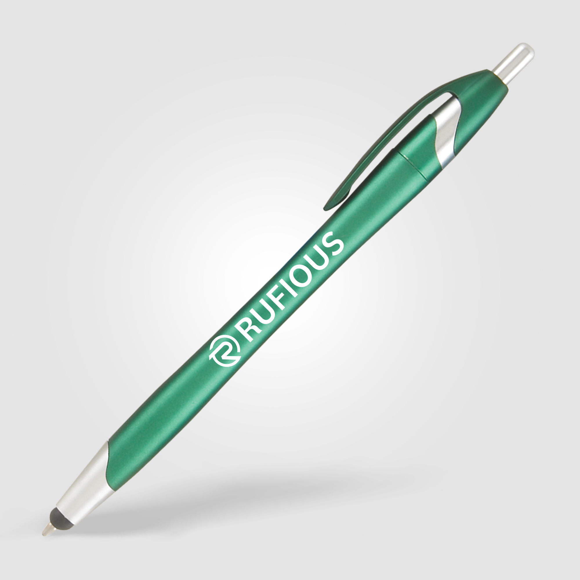 Stratus Metallic with Stylus 25