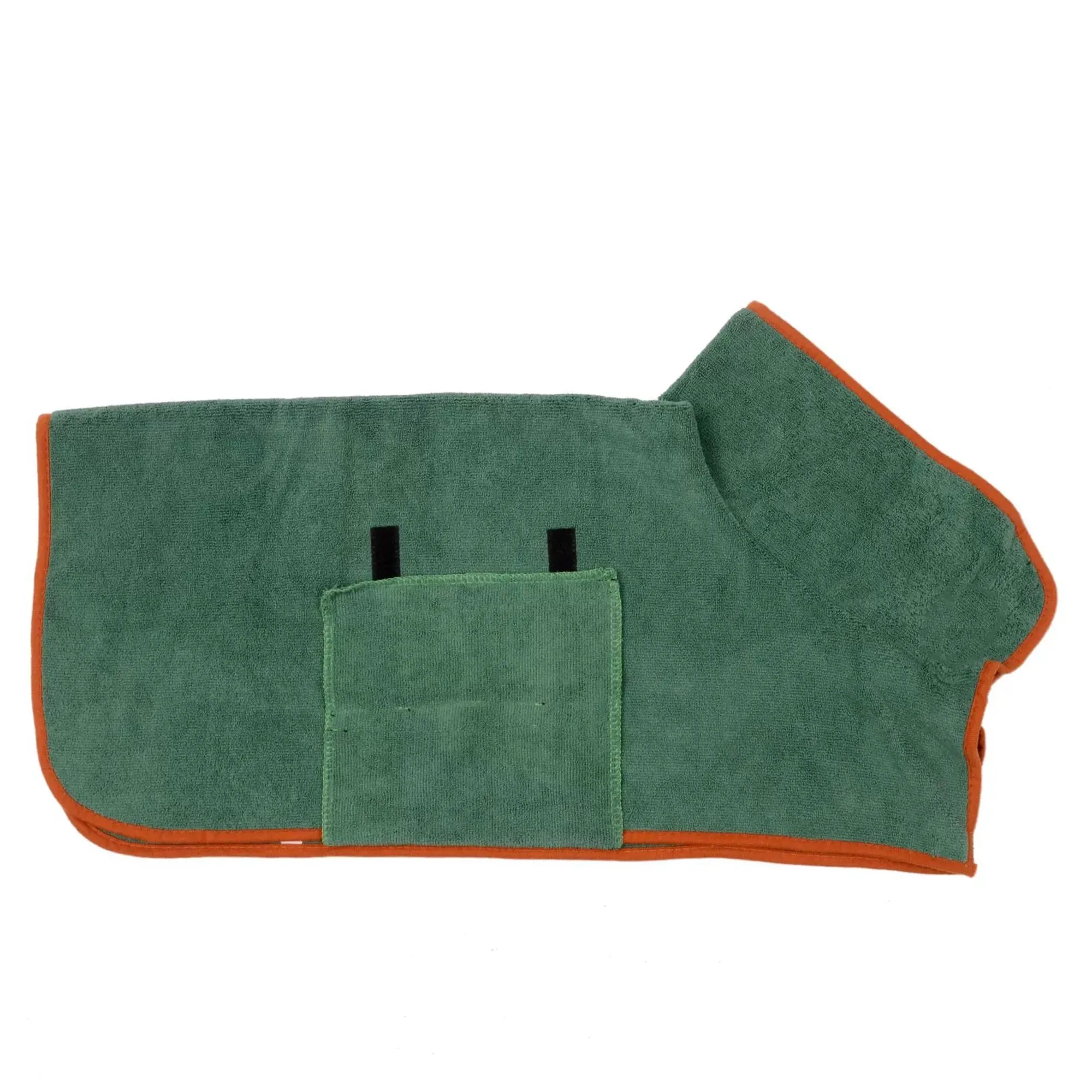Quick-Dry Dog Bathrobe Towel 7