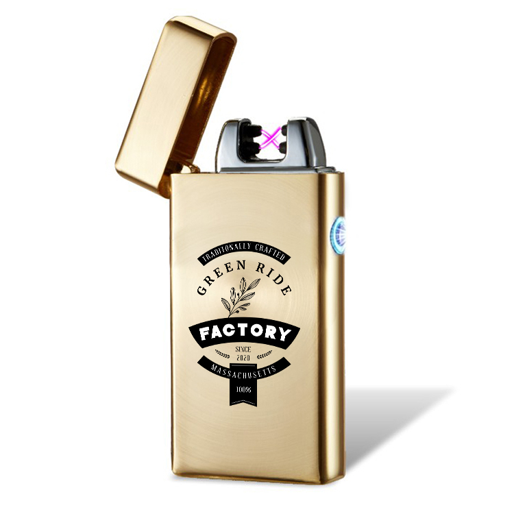 Custom USB Plasma Arc Lighter 4