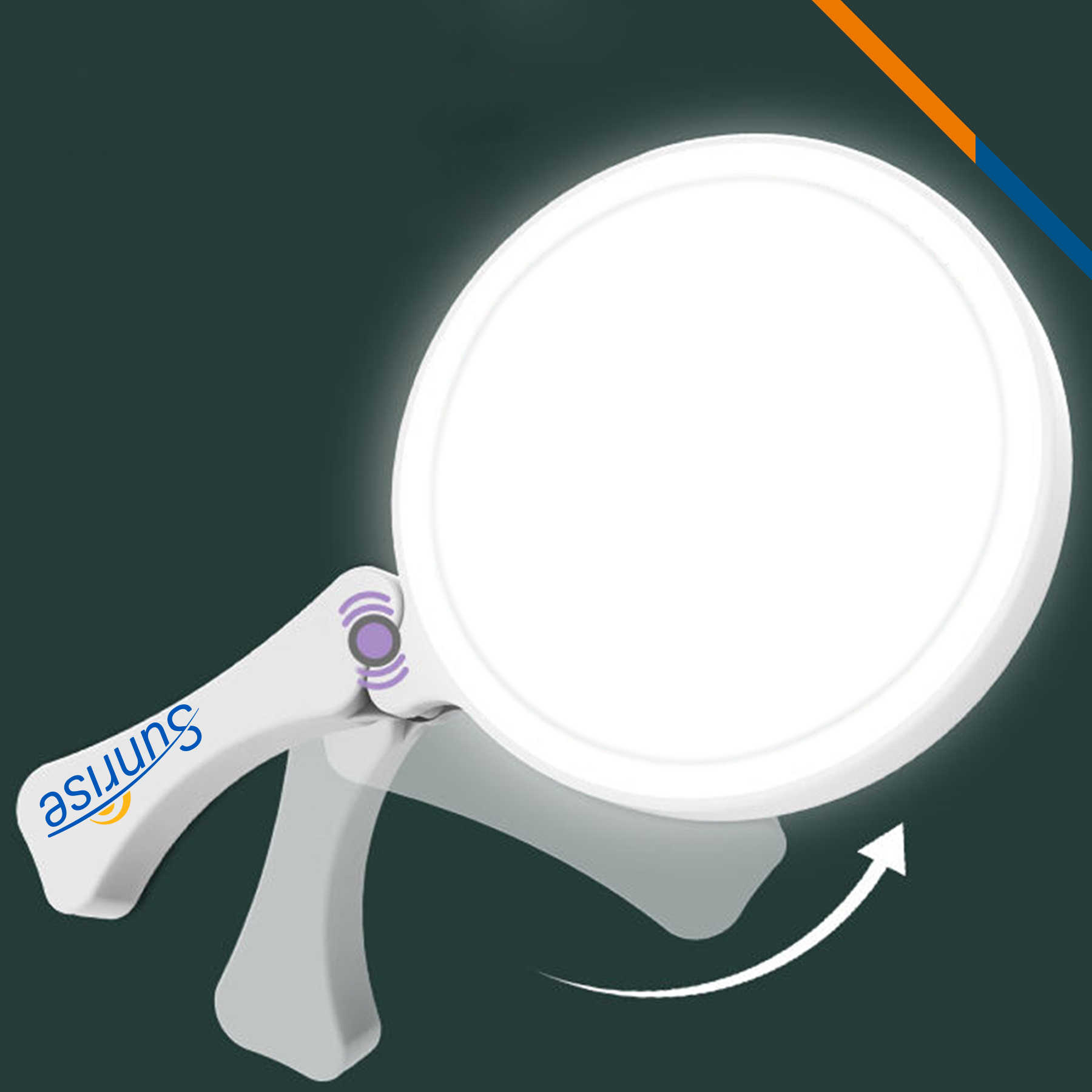 Oby LED Foldable Mirror 2