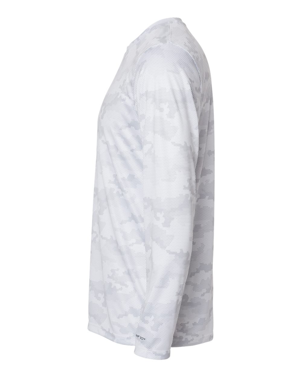 Unisex Pompano Performance Camo Long Sleeve T-Shirt - 217 9