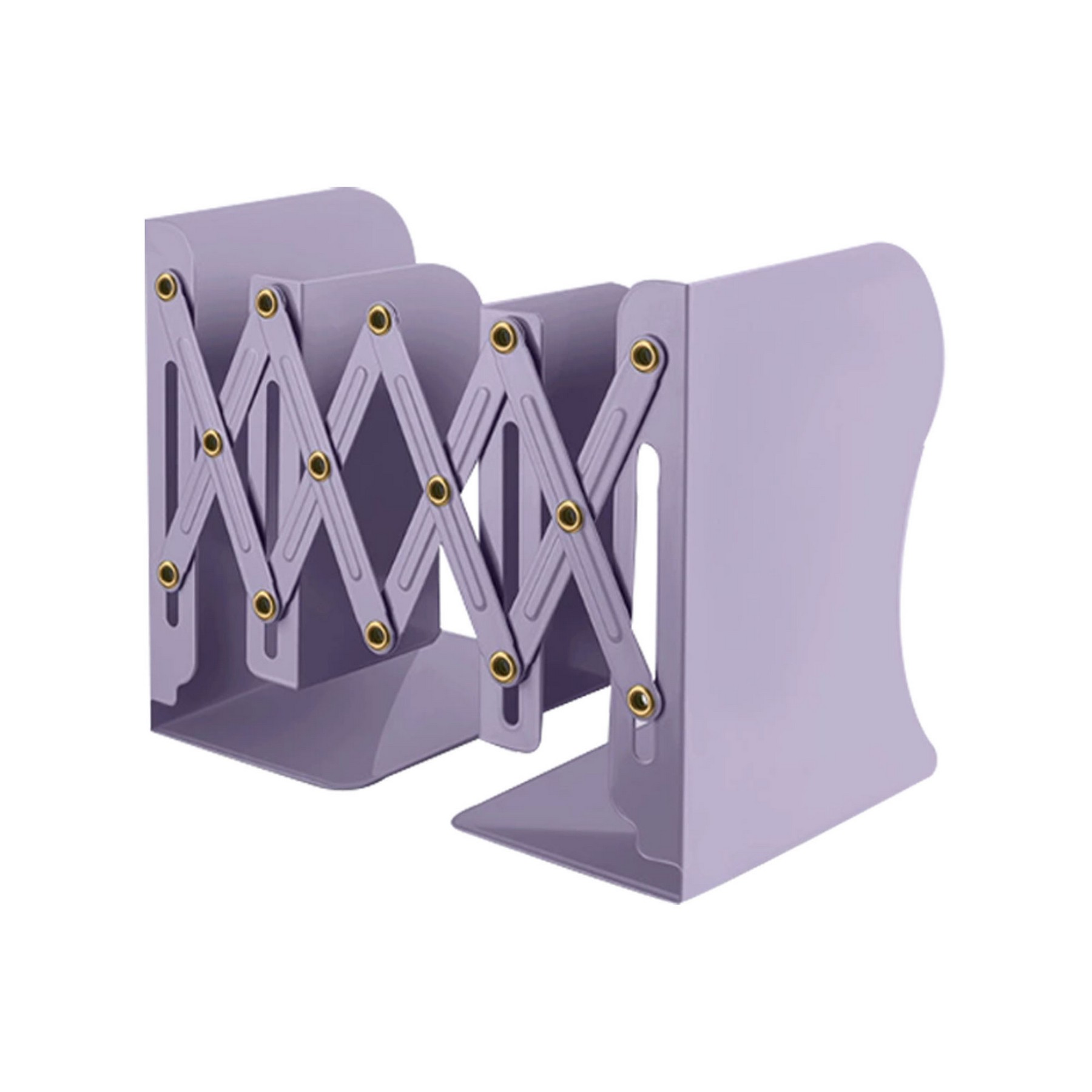 Adjustable Bookends 5