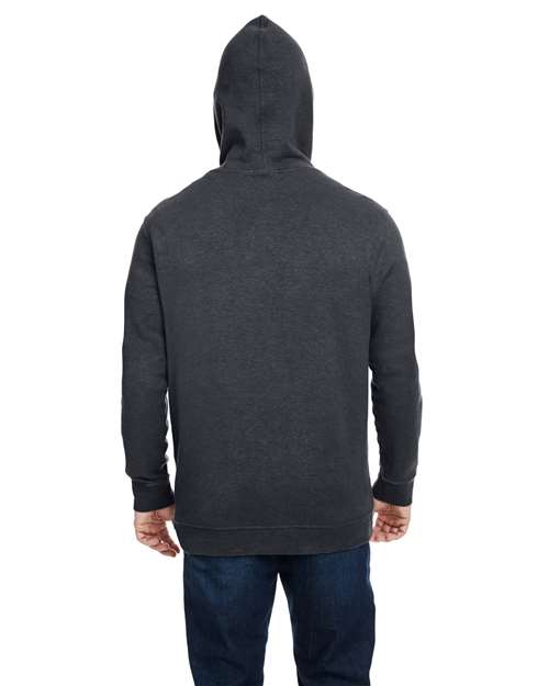 Unisex Hemp Hero Hooded Sweatshirt - EC950 2