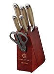 Oneida® Preferred 7 Piece Cutlery Set 4