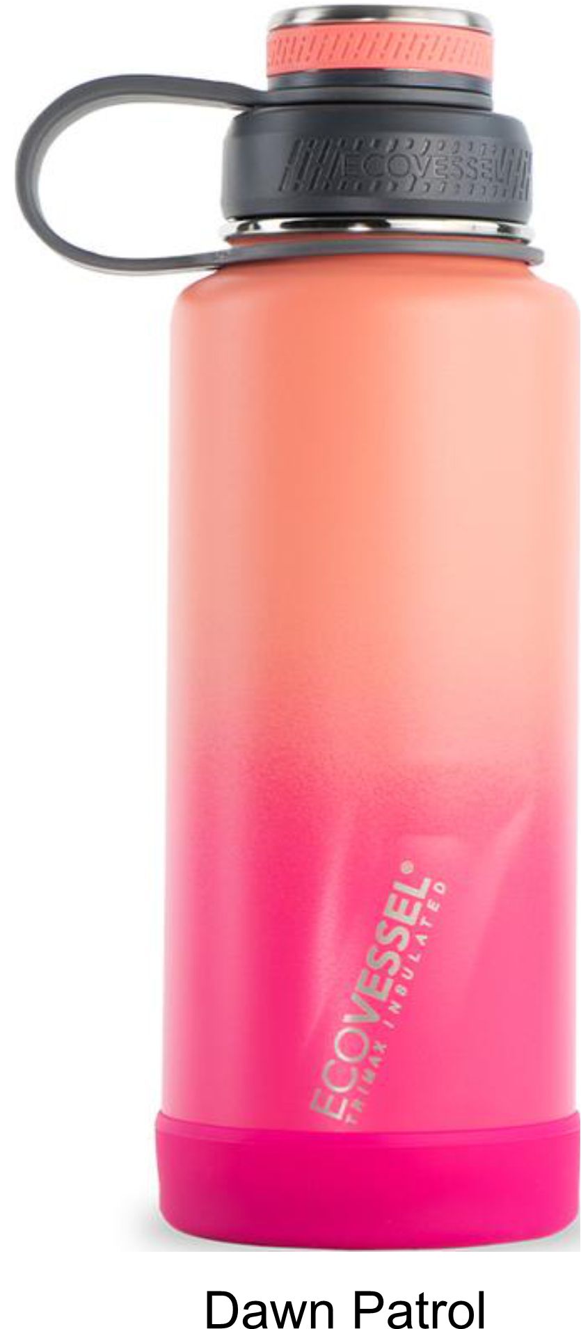 Ecovessel 32 oz Boulder Water Bottle 7