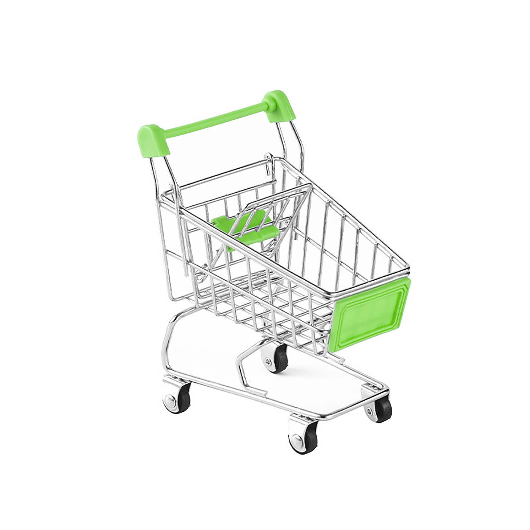 Mini Supermarket Handcart 2
