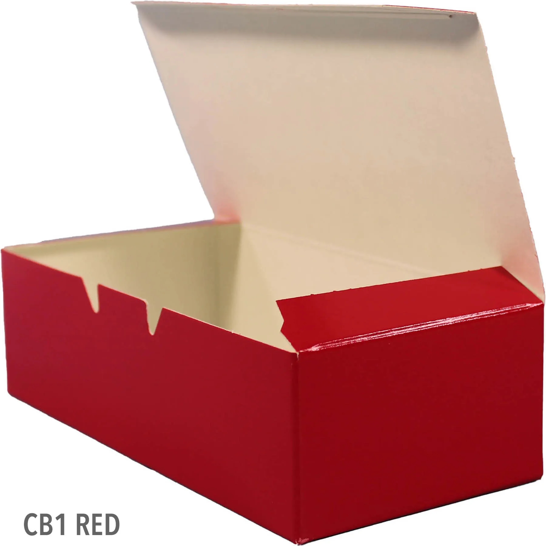 Once-Piece Candy Boxes - Gloss Colors 2