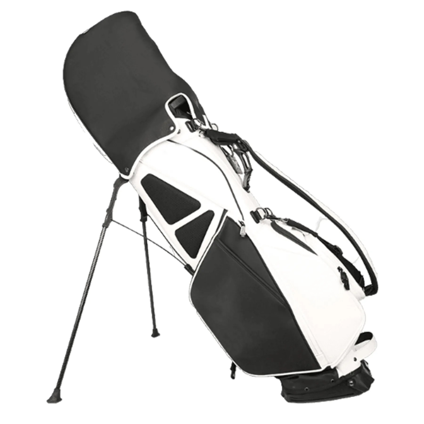 Portable Pu Golf Bag 2