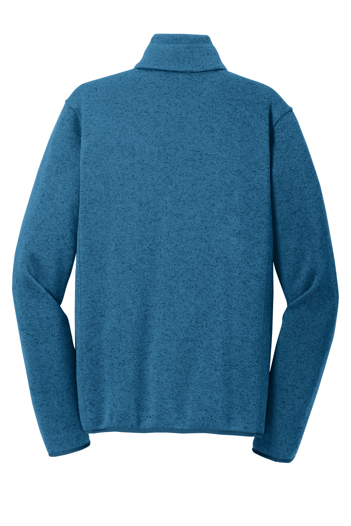 Port Authority Sweater Fleece Jacket. F232 24