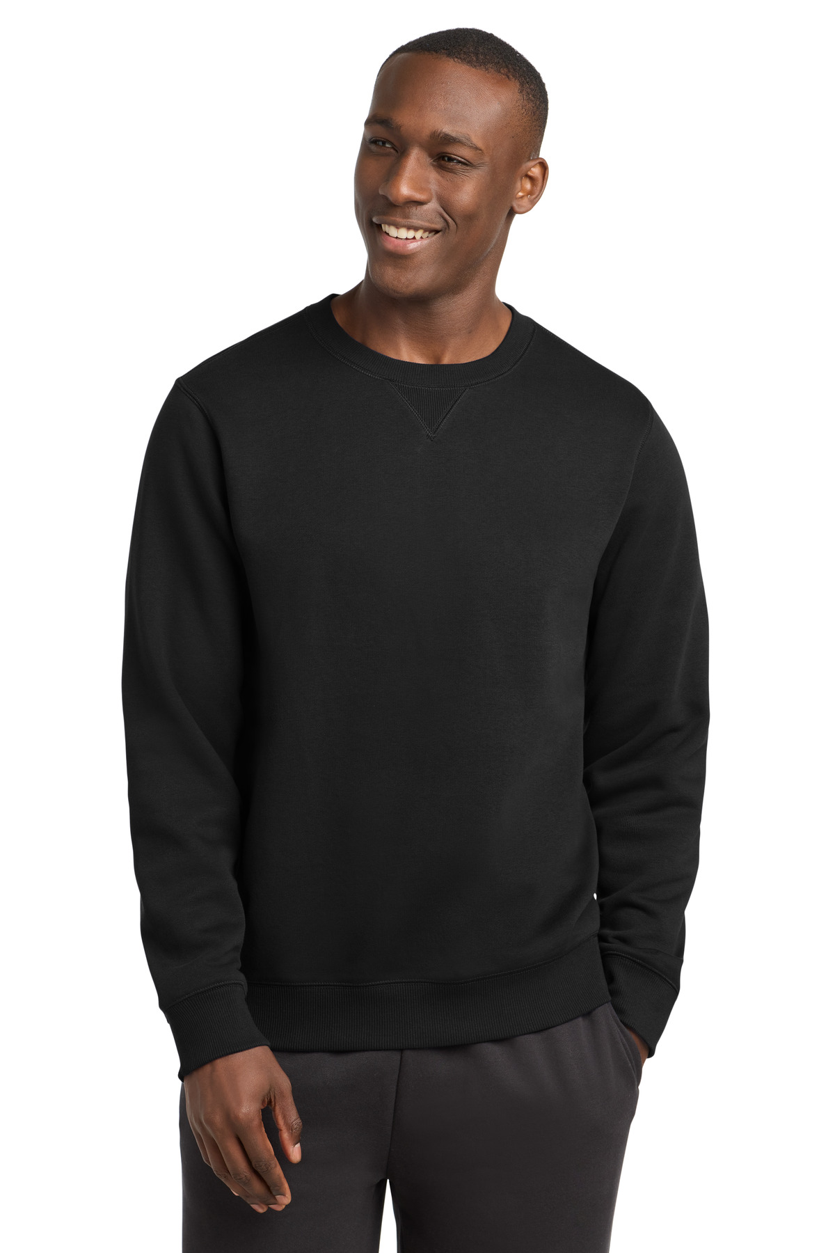 Sport-Tek Crewneck Sweatshirt. ST266, custom hoodie or sweatshirt with logo imprint 28