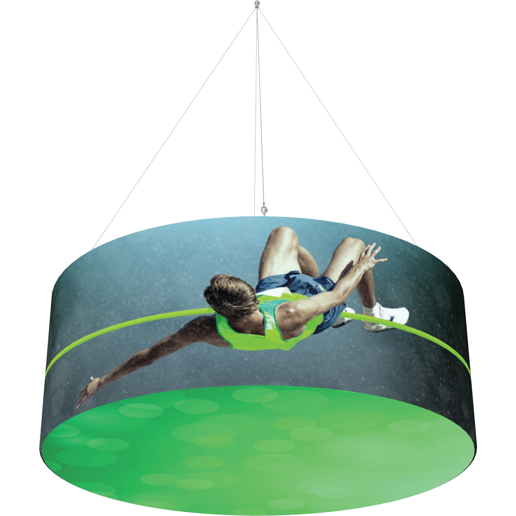 Formulate Backlit Ring Hanging Structure 0803