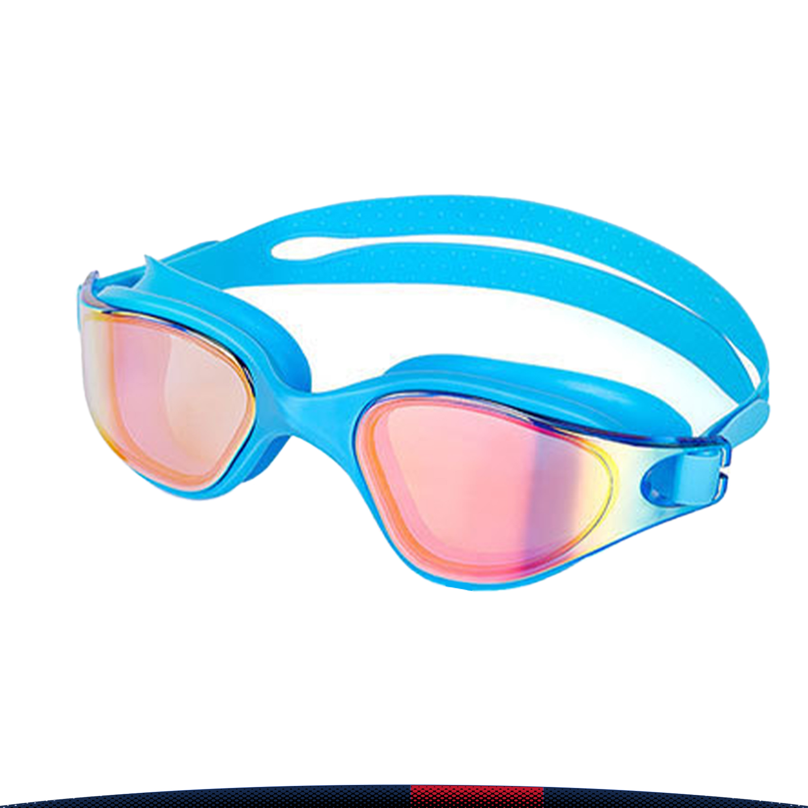 Zavia Adult Swimming Goggles 8