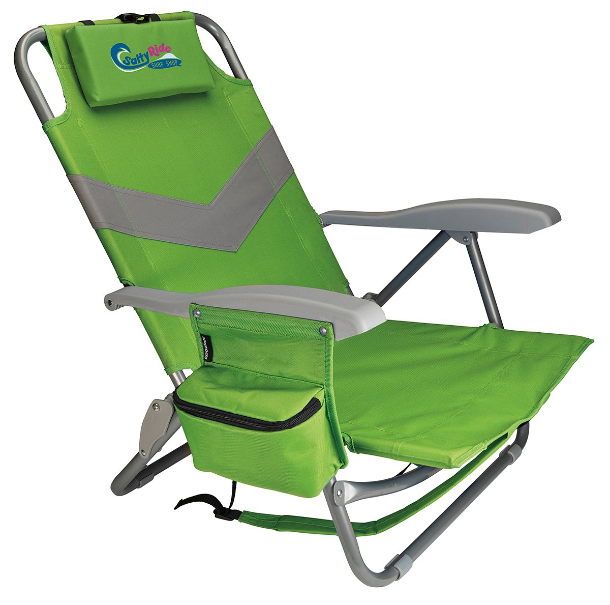 Koozie® Clearwater Beach Backpack Chair 28