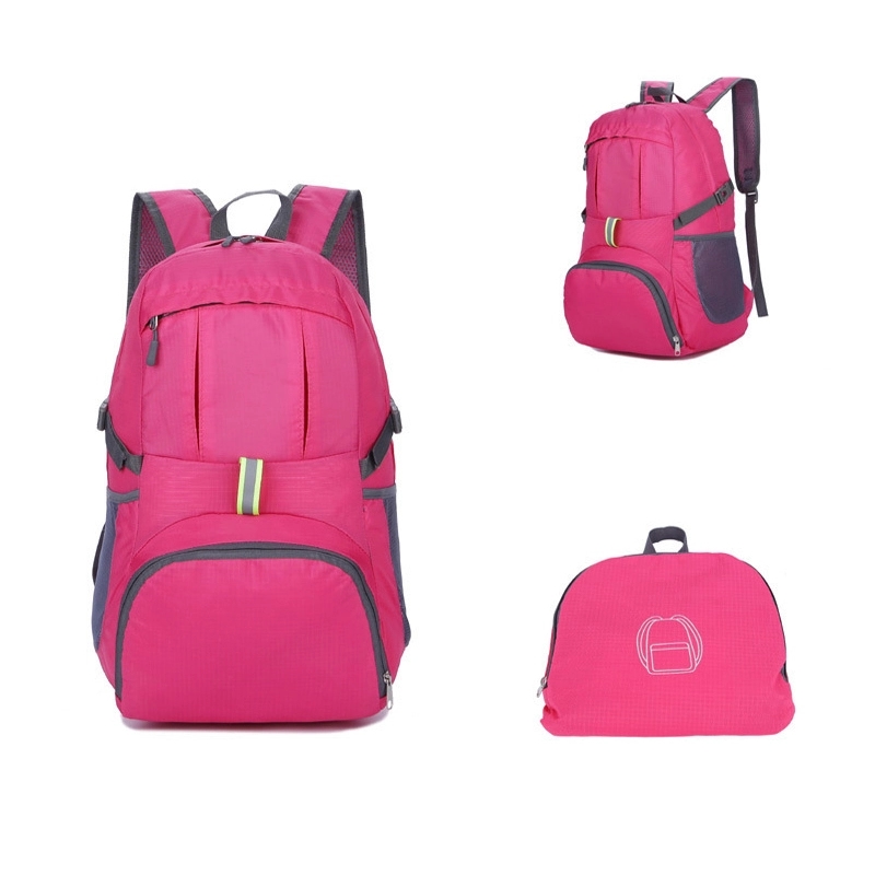 Lightweight Hiking Backpack 9