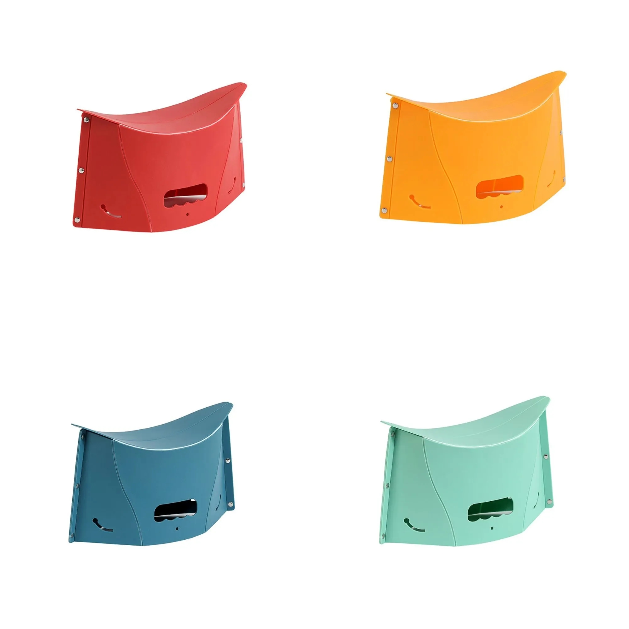 Outdoor Portable Card Storage Folding Chair 3