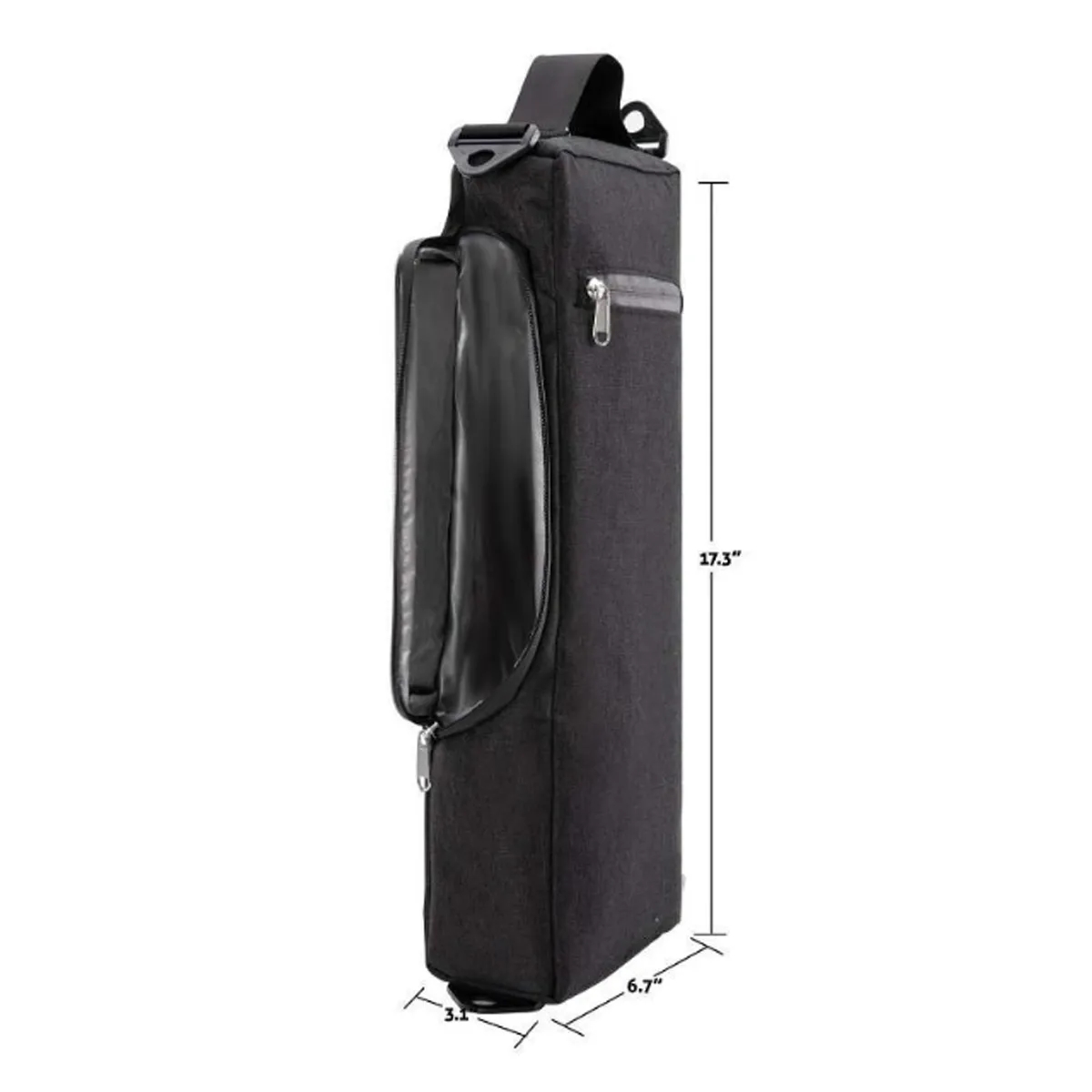 Portable Golf Cooler Bag Insulated Beverage Carrier Holder 5