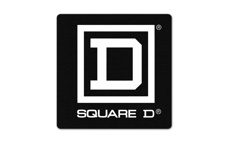 Square Vinyl Jar Opener 6SQ 21