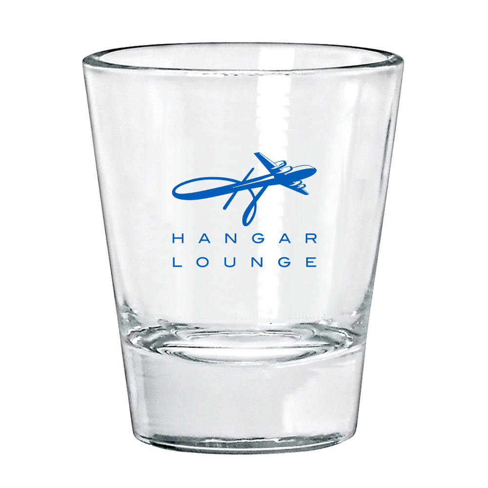 1.75 oz. Shot Glass - USA 3
