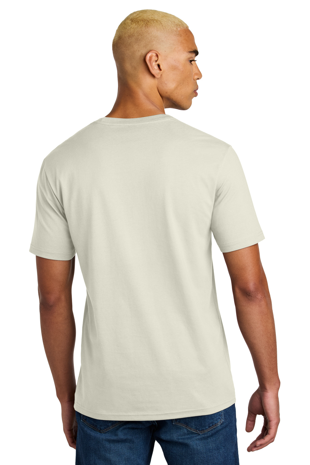 District Perfect Weight Icon Tee DT106 60