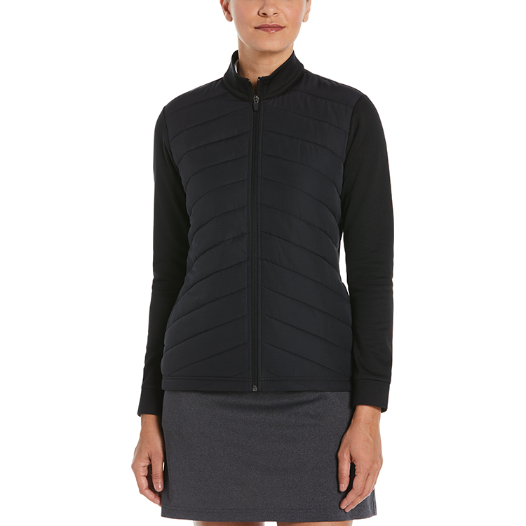 Callaway Ladies Quilted Puffer Jacket 2