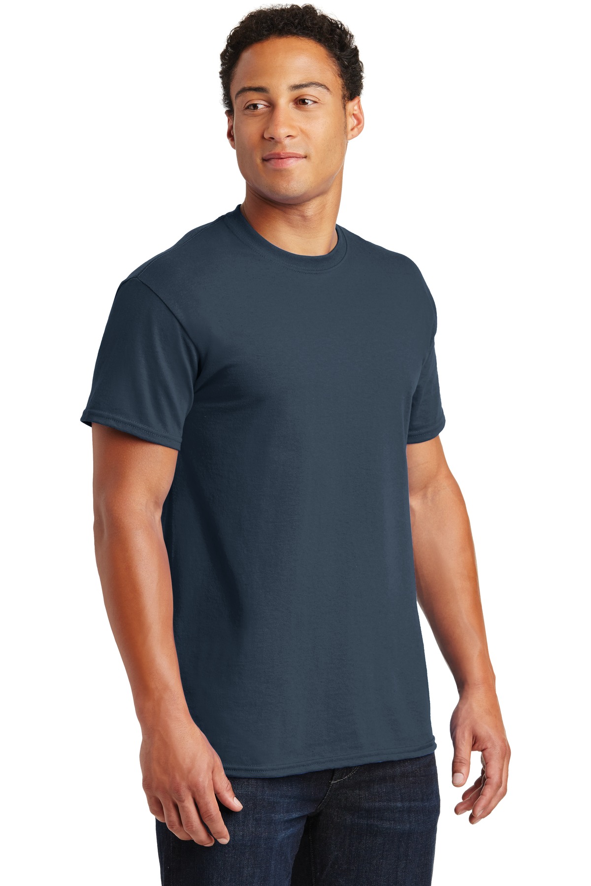 Gildan - Ultra Cotton 100% US Cotton T-Shirt. 2000 452
