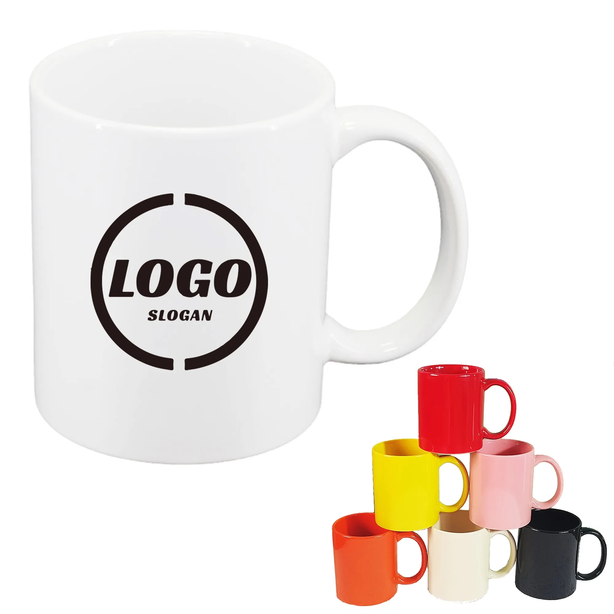 Ceramic Mug 11 oz 1