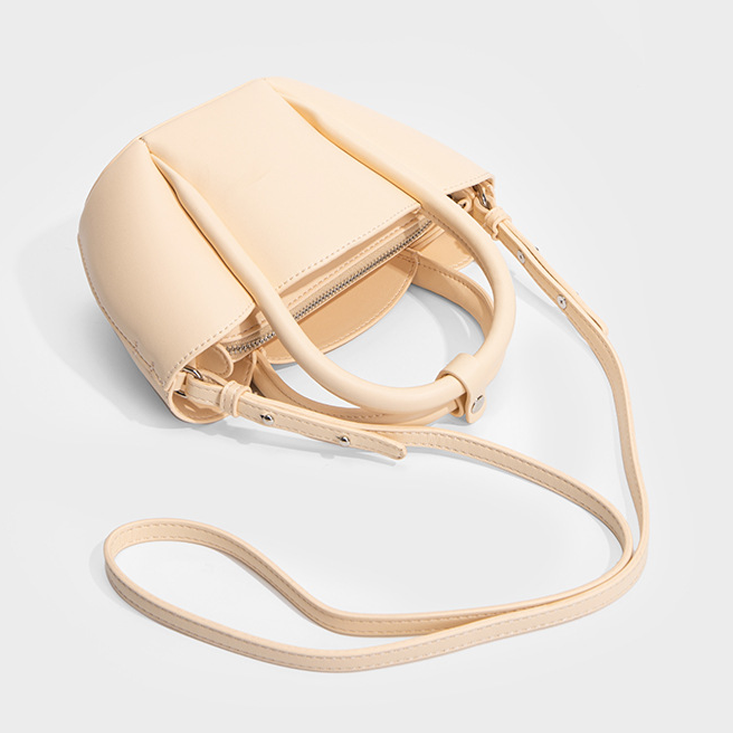 Mini Basket Cloud Crossbody Bag Handbag 3