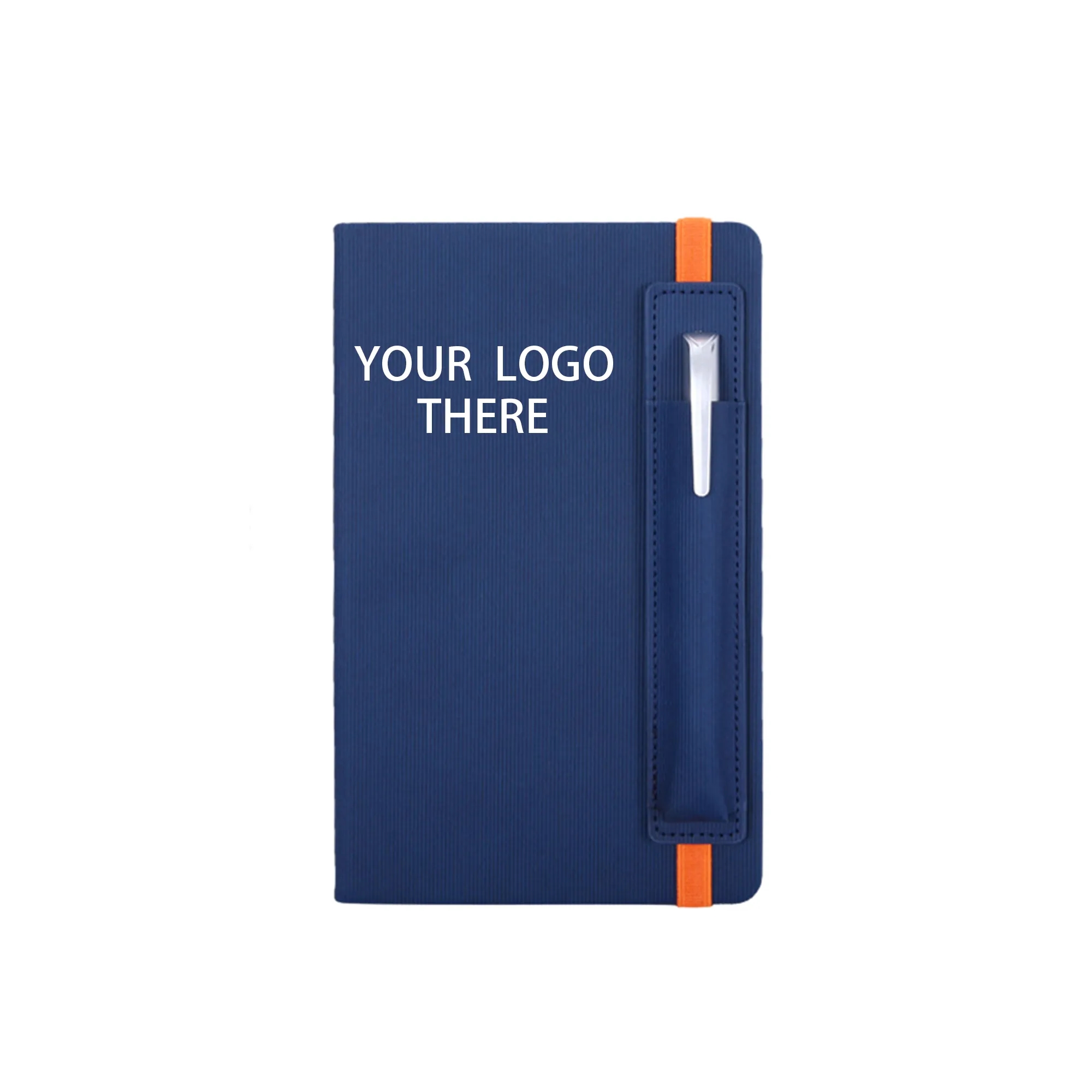 A5 8.27"*5.71"Office School Product Notebooks 100 Sheets 6