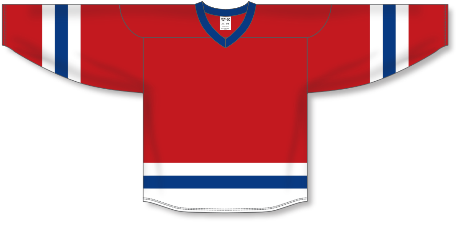 League Hockey Jerseys H6500-G01 207