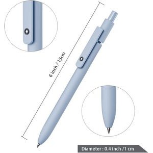 Press The High-Value Gel Pen 3